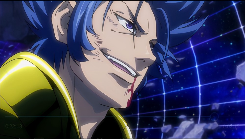 冲哥结语:巨蟹座的马尼戈特一共作战次数有限,对上主角光环的紫龙,伪