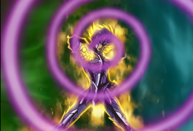 解析圣斗士中巨蟹座的积尸气冥界波,它真的是不堪大用的废招吗?