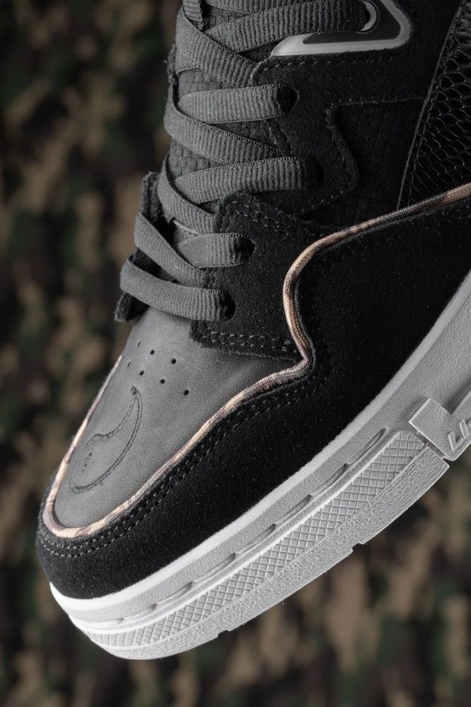 潮鞋速递|这次联名真的威武!李宁惟吾 x sta