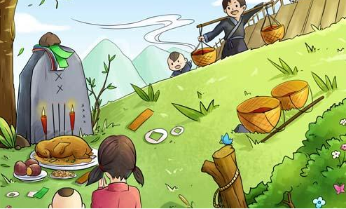 可以说清明节快乐吗 腾讯新闻