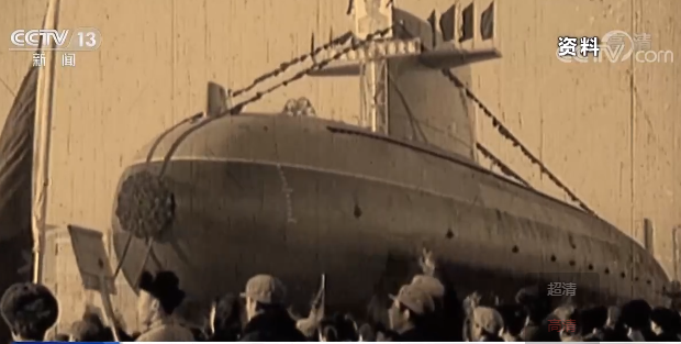 国士无双这个清明追忆中国首任核潜艇总设计师
