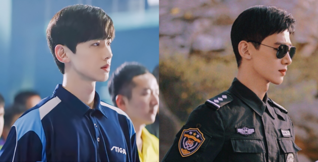 清酒系少年的魅力,清澈又有力量!