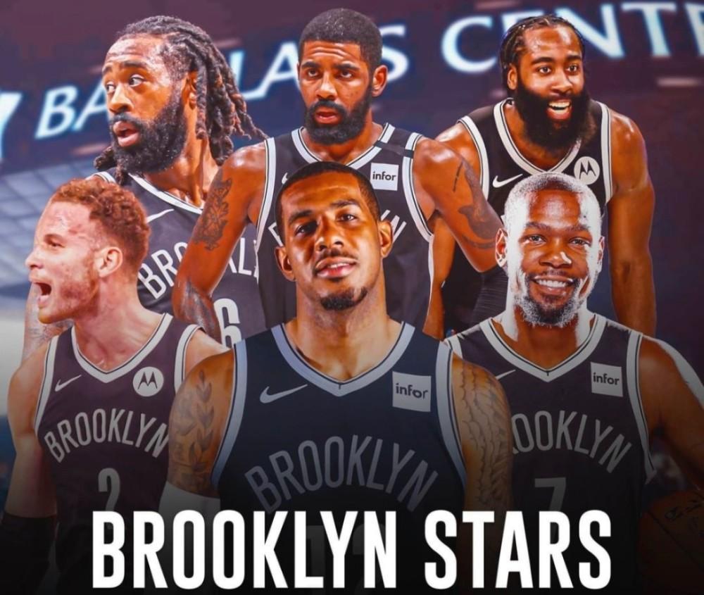 纳什:篮网没违反任何nba规则,只是想变更好,总冠军已无悬念