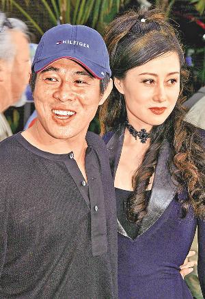 利智口头的出生证明,终让何超云无缘遗产,难怪赌王要便宜李连杰