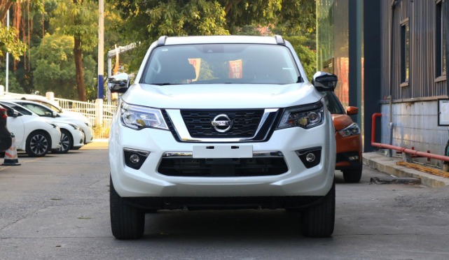 终于等到了2021款途达完成蜕变一台奇骏的钱真值