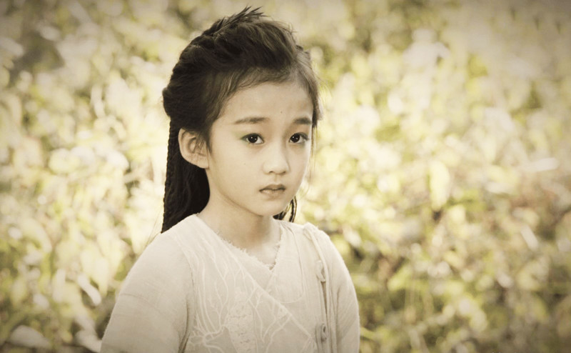 看到司藤里的西竹刘涛新剧里的新月张子枫后继有人了