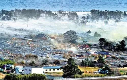 人類史上最大地震比唐山大地震恐怖百倍火山齊噴發海水消失