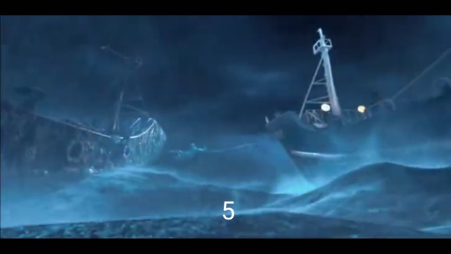 《盗墓笔记》读后感38之怒海潜沙|吴邪|鬼船|张秃子|盗墓笔记