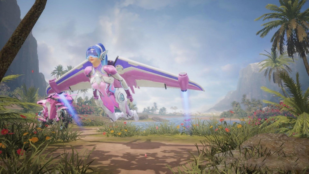 吃鸡网传梦幻火箭要返场真相是什么让人意外