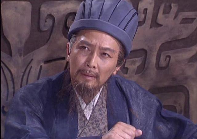 诸葛亮生前最后一计,要求他的棺材往南抬,