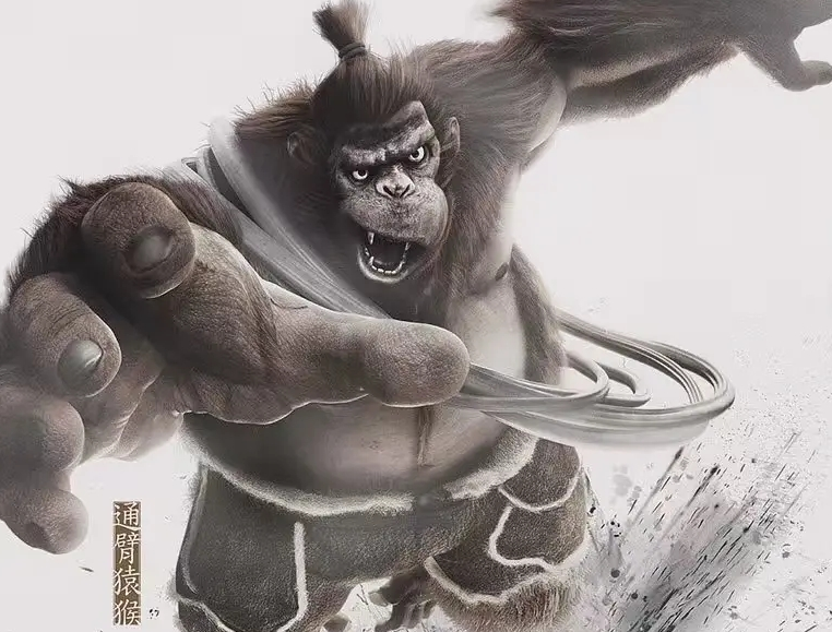 漫威要拍《美猴王》?再不抓紧咱们孙悟空就要带着"金刚"登场了