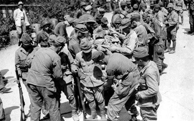 都决定了历史进程|中国抗日战争|起义军|华中野战军|高邮|元朝|张士诚