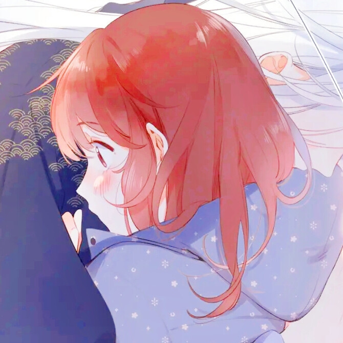 干净治愈cp情头喜欢的依旧喜欢可是不再拥有了