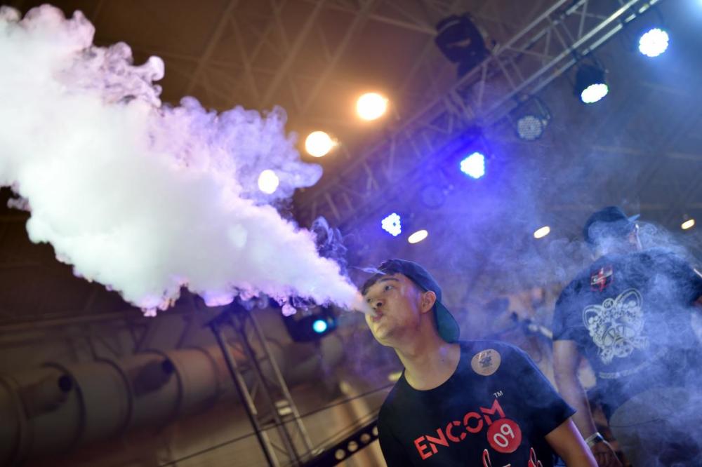 谁该监管电子烟学者称若想防止大流行最好立即全面禁止