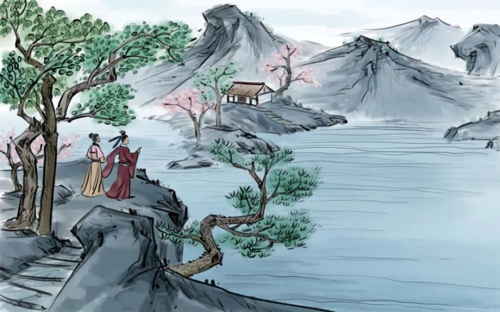 穿越时光过清明