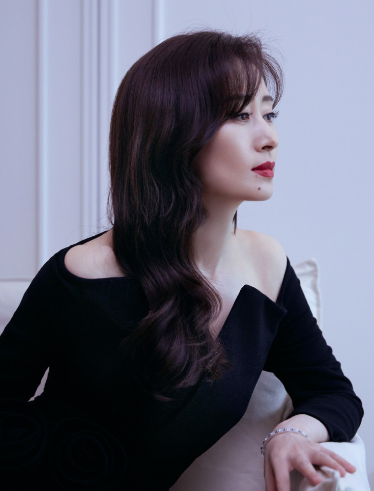 四五十岁的女人留啥发型美?