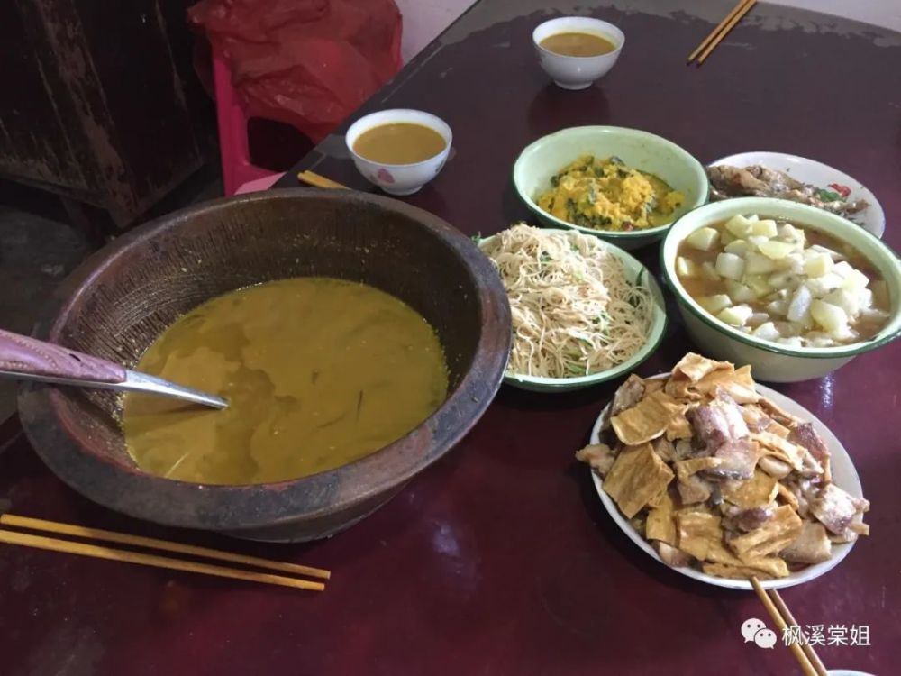 枫溪 风情摇曳的花朝节 腾讯新闻