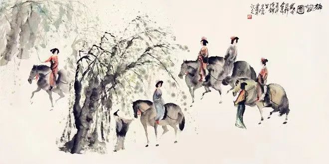 枫溪 风情摇曳的花朝节 腾讯新闻