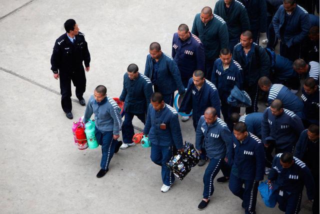 犯人抓进监狱后为何都要剃成光头4个原因你知道几点