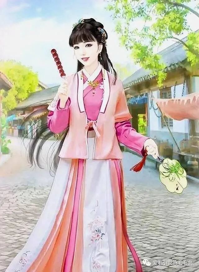 第一本:《春深日暖》 作者:怀愫