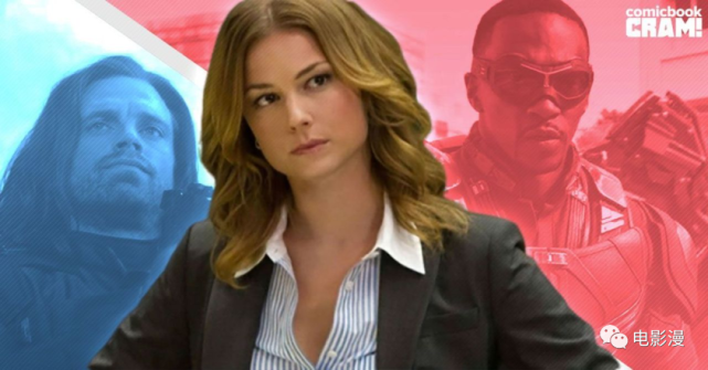 莎伦·卡特就是能力掮客?