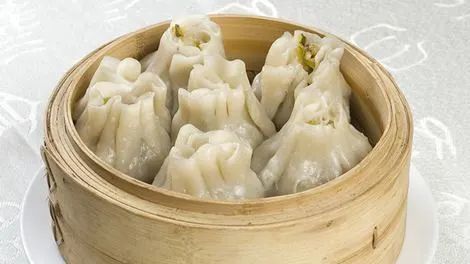 没错!这就是瑞州烧麦