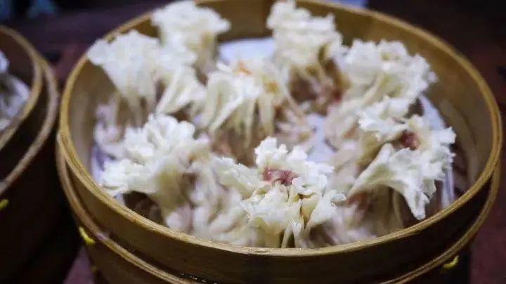 没错!这就是瑞州烧麦