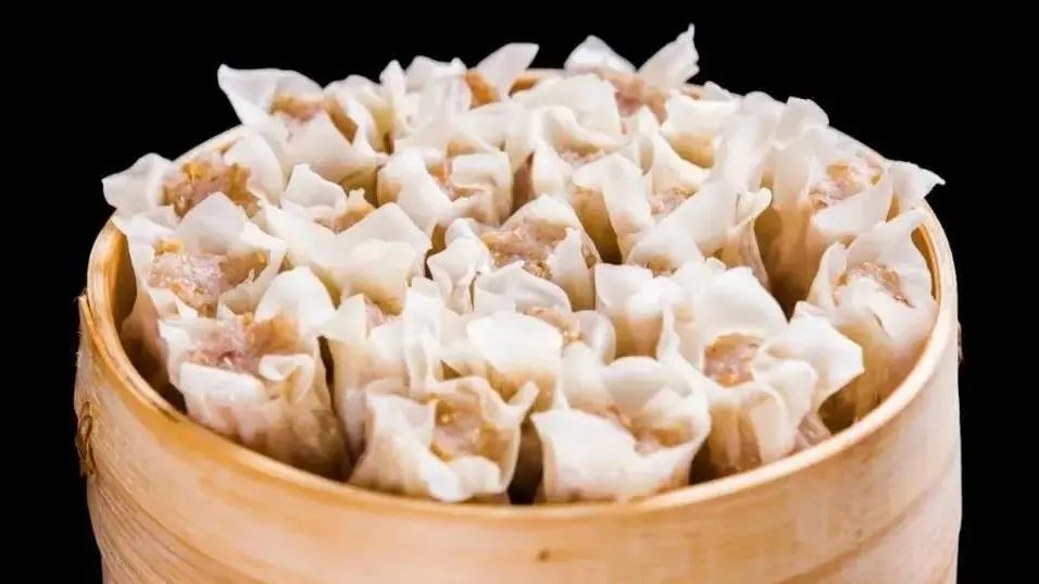 没错!这就是瑞州烧麦