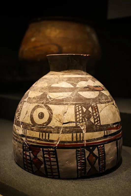 去哪儿玩来大河村遗址看看