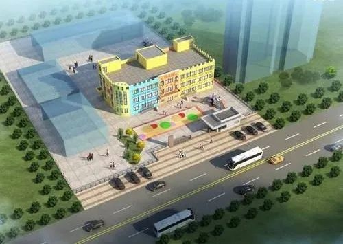 快看！呼和浩特新城区又添一所公立幼儿园，看看在哪儿？
