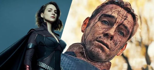 黑袍纠察队暴风女命运揭晓黑帮老大入驻s3