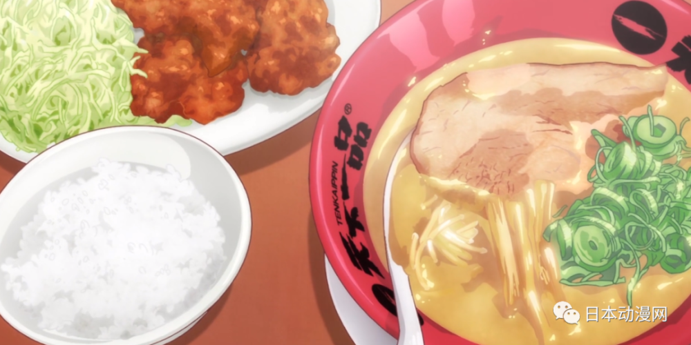 一碗拉面就能把人吃成这样这是加了啥