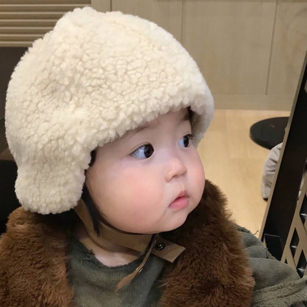 可爱萌宝头像在线招十个男朋友先私聊的当队长