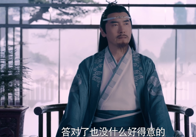 陈情令难怪蓝宗主处处针对魏婴得知他和藏色散人的往事因爱生恨