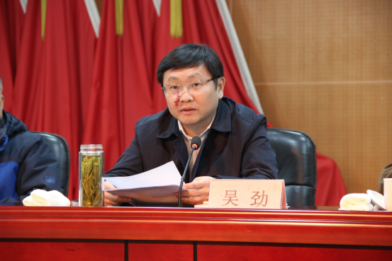 许继伟任滁州市委书记!吴劲任市委副书记,提名市长候选人!