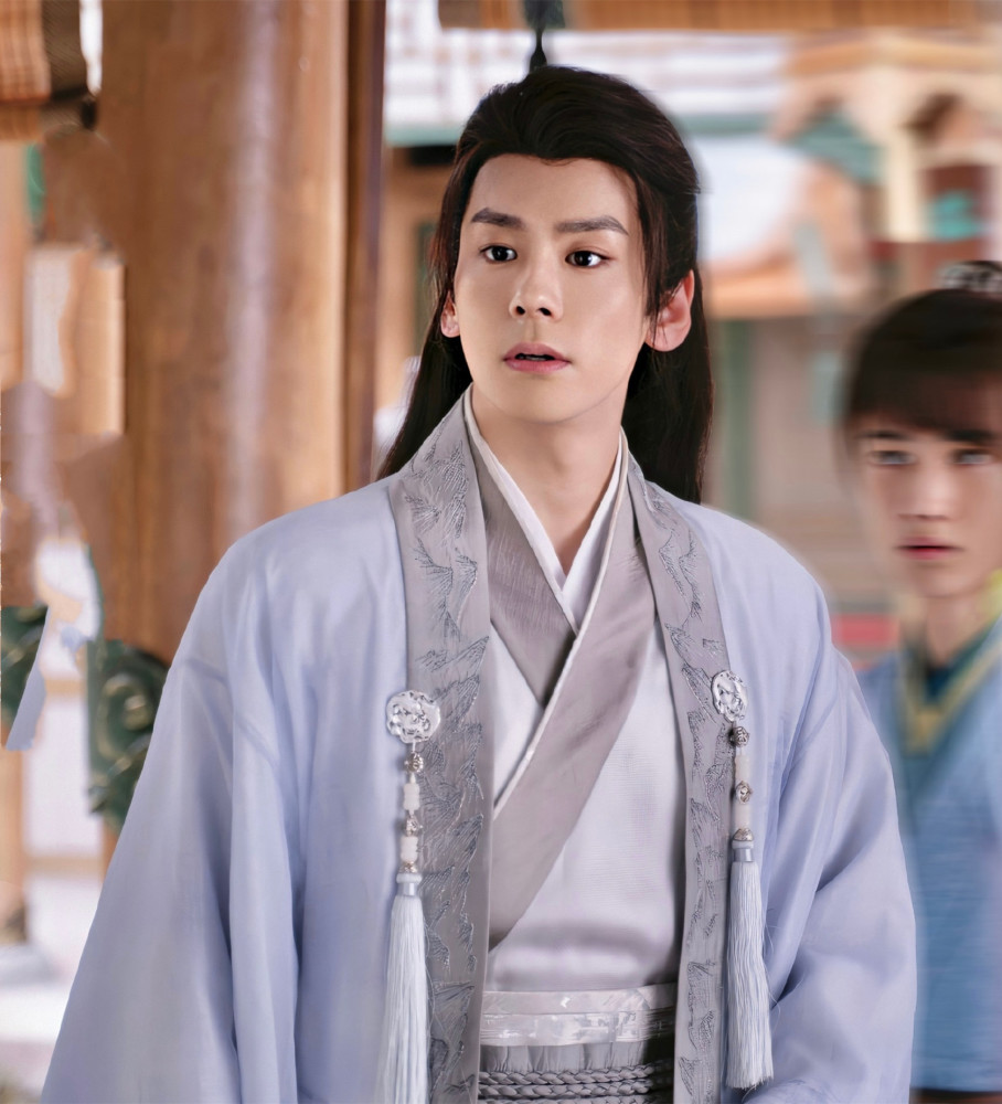 七爷道尽七爷与大巫的故事来生有人好好爱你