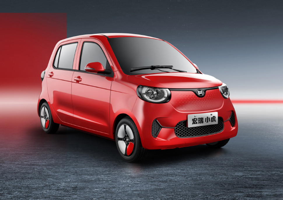 国产又一买菜代步神车五门四座有空调不到5万叫板五菱宏光