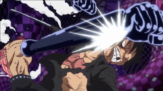 盘点海贼王武装色霸气等级划分,最后的皇级,足以做到天下无敌!