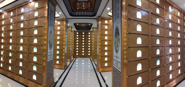 已迎来首批逝者骨灰|乐清市|公墓|永安堂|温州