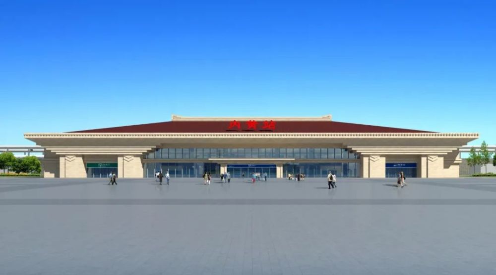 郑济高铁河南段有大进展了!