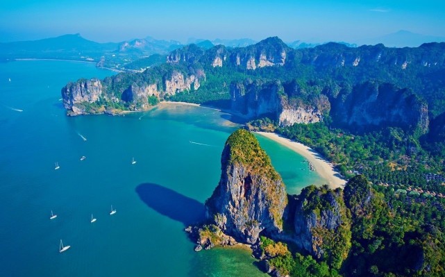 被遗忘的安达曼尼科巴群岛这片印度飞地越来越受到关注