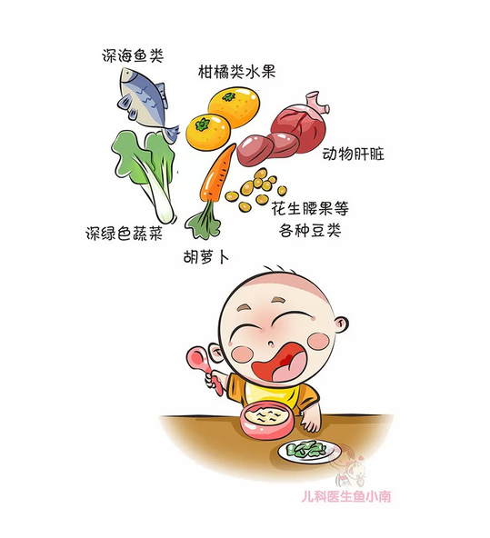 做对3件事,让宝宝有好视力!