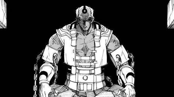 国漫《镇魂街》里面的李古柏,是前群英殿的参谋长.