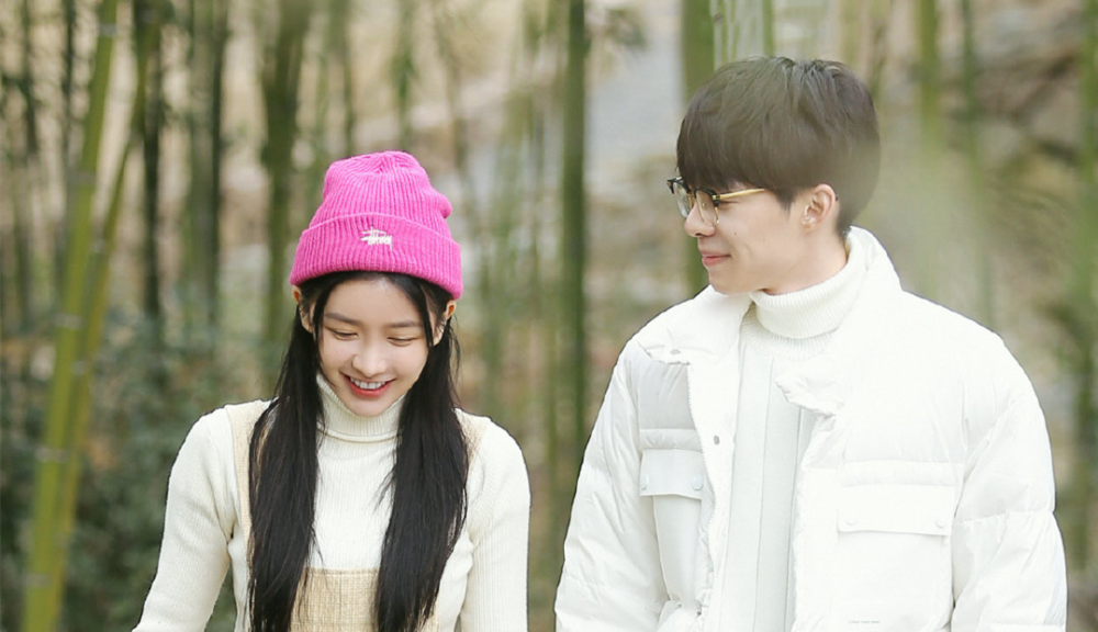 蔡卓宜,陈越是被不少观众看好的《怦然再心动》的一组嘉宾,热情开朗的