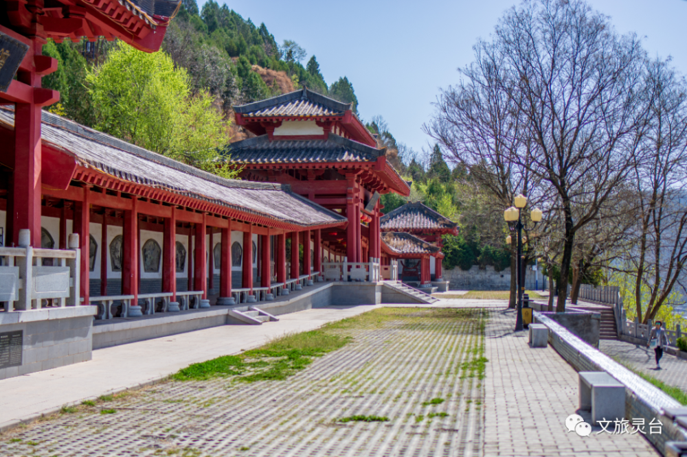 灵台县清明小长假康养灵台向您发出邀约