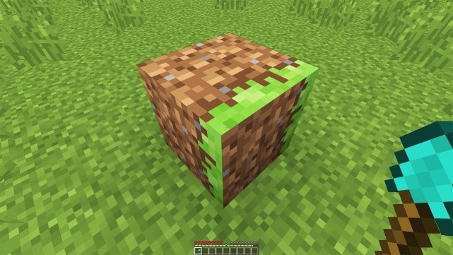 我的世界 在minecraft看过的扑朔迷离画面 玩家 熟悉的味道 腾讯新闻