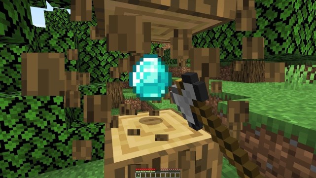 我的世界 在minecraft看过的扑朔迷离画面 玩家 熟悉的味道 腾讯新闻