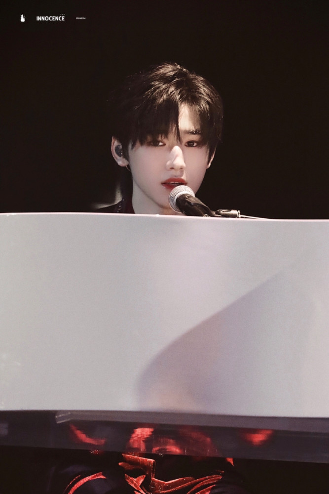 宋亚轩少年onfire第二季第一次公演舞台高清照片|小宋老师太鲨我了