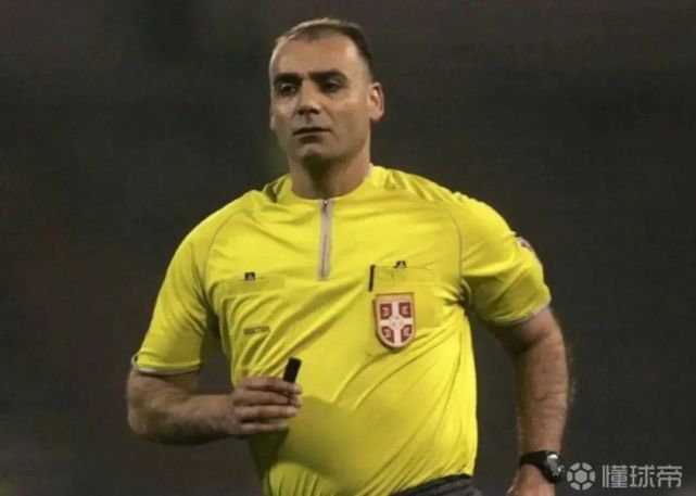 裁判新闻塞尔维亚裁判吹黑哨被判刑15个月