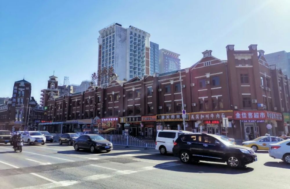 沈阳胜利大街的10处老建筑